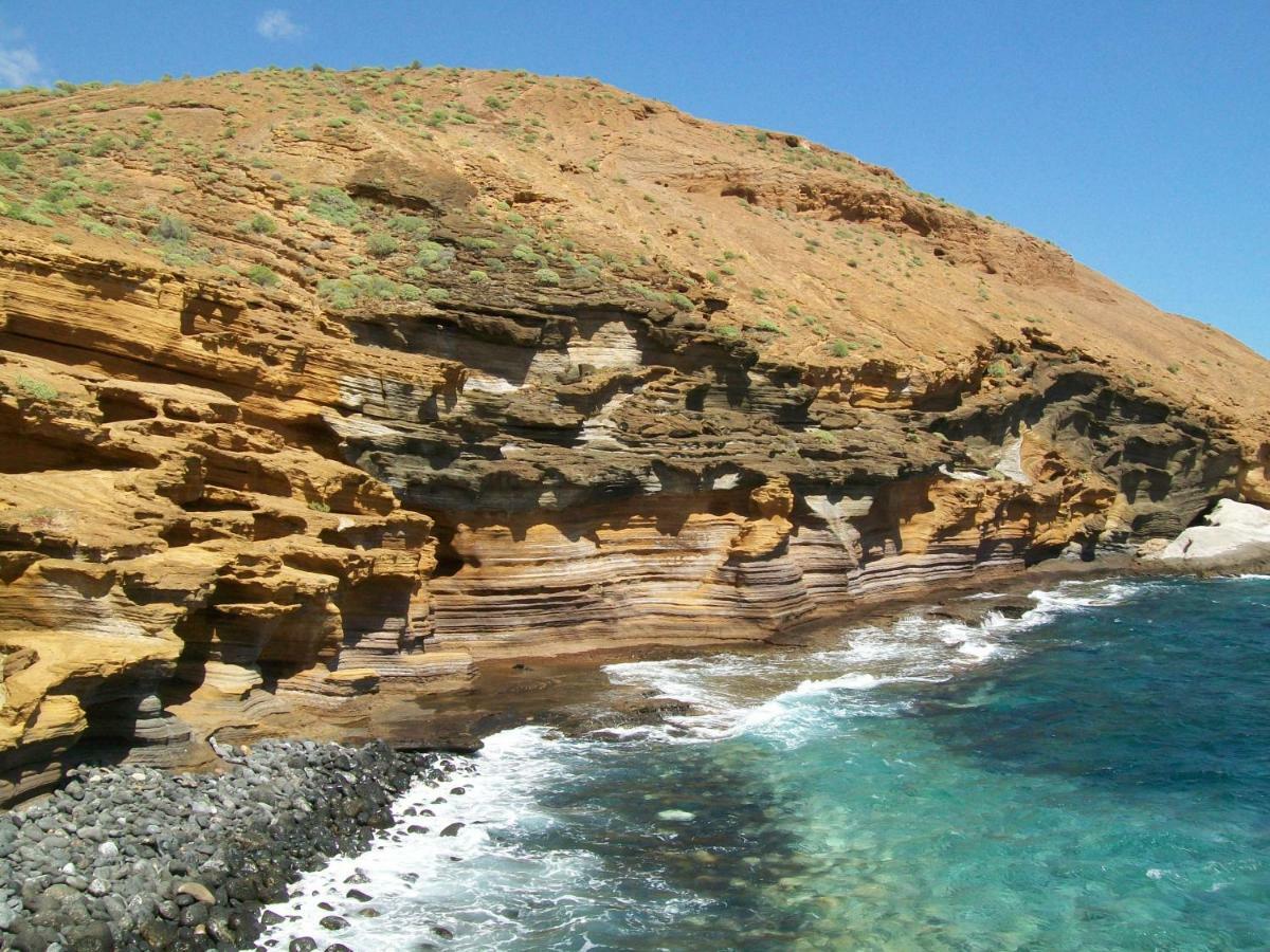 Rocas Del Mar Holiday Costa Del Silencio Exterior foto